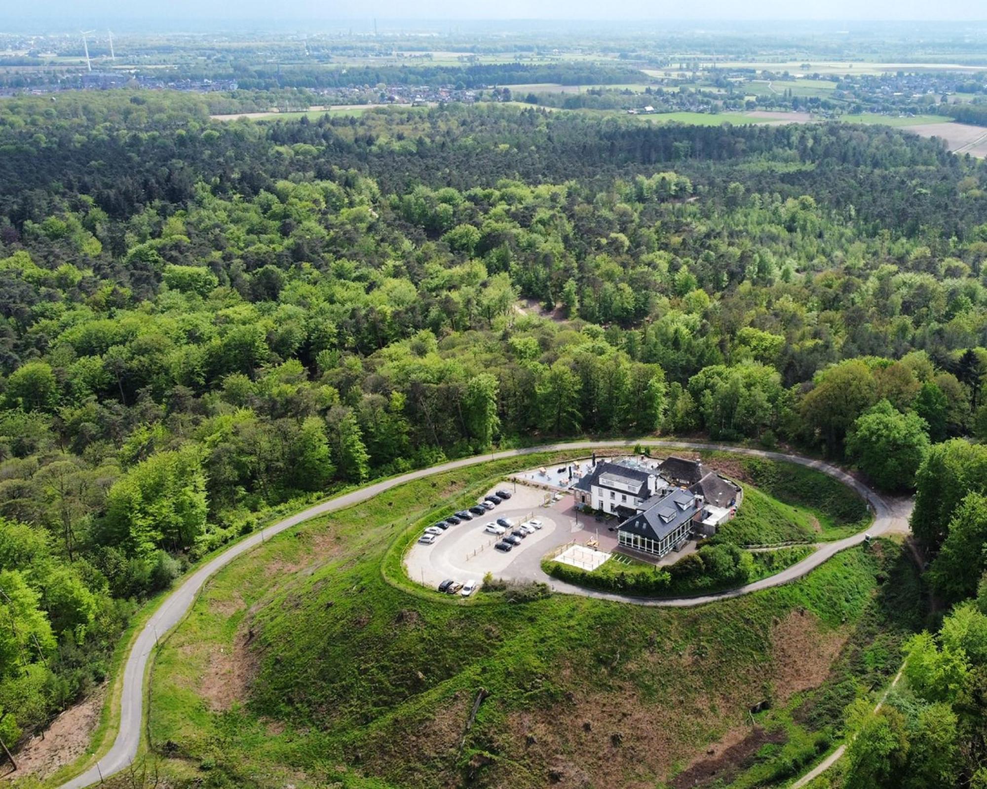 Het Montferland Otel Zeddam Dış mekan fotoğraf
