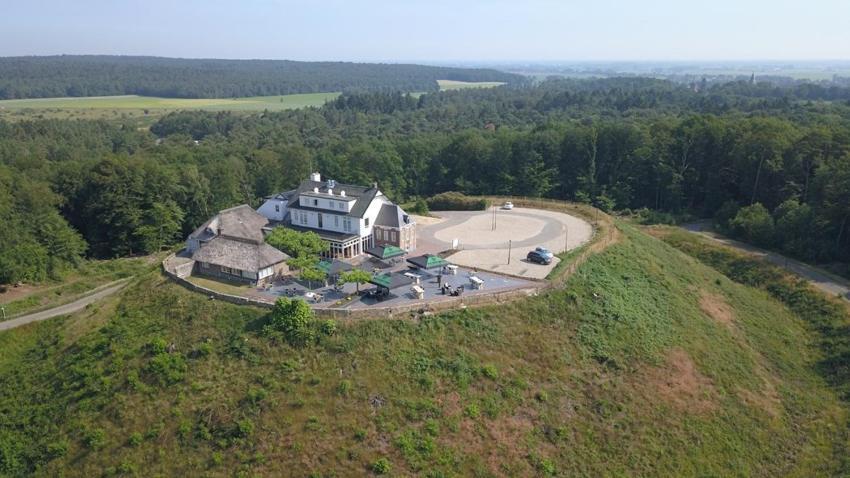 Het Montferland Otel Zeddam Dış mekan fotoğraf